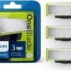 Philips OneBlade Original Blade QP230/50 - Vervangmesjes - 3 Stuks