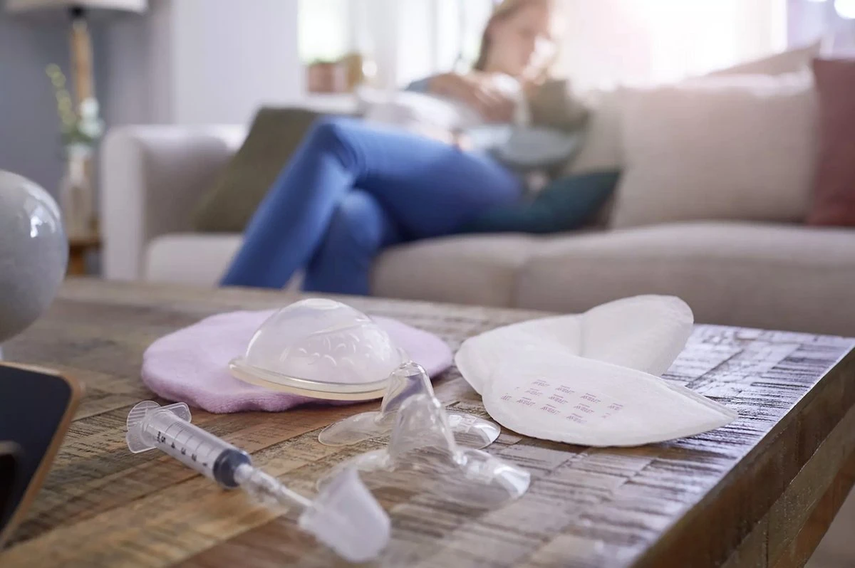 Philips Avent Wegwerp Borstkompressen - 60 Stuks 9 Philips Avent Wegwerp Borstkompressen - 60 Stuks - Afbeelding 9