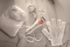 Philips Series 6000 BRL146/00 - Ladyshave - Nat En Droog -Philips 1200x799 24