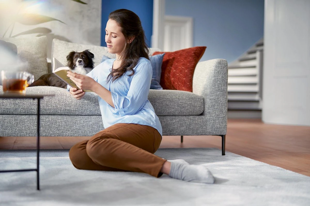 Philips 2000 Series XB2125/09 - Stofzuiger Zonder Zak 7 Philips 2000 Series XB2125/09 - Stofzuiger Zonder Zak - Afbeelding 7