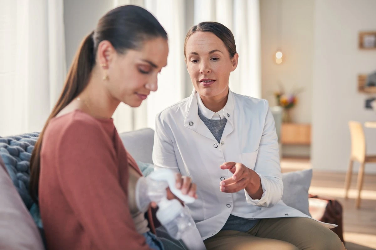 Philips Avent SCF430/01 - Borstkolf - Handmatig 11 Philips Avent SCF430/01 - Borstkolf - Handmatig - Afbeelding 11