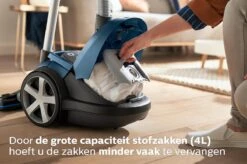 Philips Performer Silent FC8784/09 - Stofzuiger Met Zak -Philips 1200x799 70
