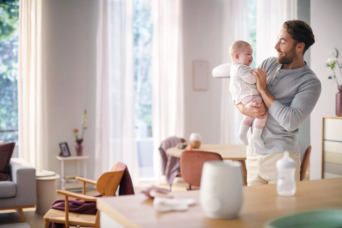 Philips Avent SCF355/09 - Flessenverwarmer 3 Philips Avent SCF355/09 - Flessenverwarmer - Afbeelding 3