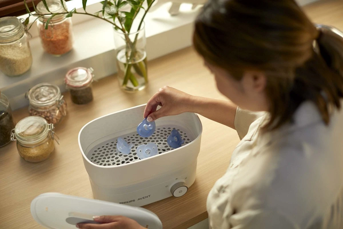 Philips Avent Soothie SCF099/22 - Fopspeen - 0-6 MAANDEN - 2 Stuks 20 Philips Avent Soothie SCF099/22 - Fopspeen - 0-6 MAANDEN - 2 Stuks - Afbeelding 20