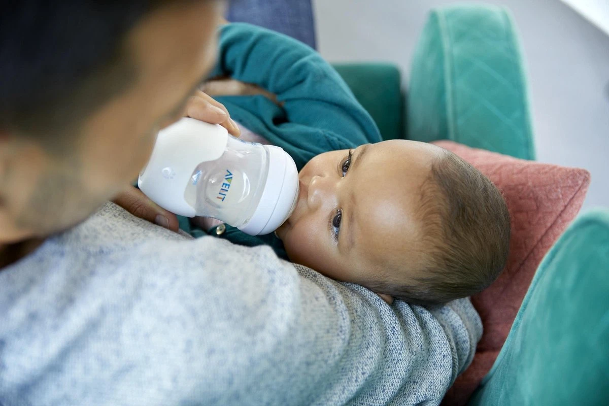 Philips AVENT SCH820/00 - BLUETOOTH - Slimme Babyfles - Houd Alle Voedingen Bij - Voor Apple Ios 9 Philips AVENT SCH820/00 - BLUETOOTH - Slimme Babyfles - Houd Alle Voedingen Bij - Voor Apple Ios - Afbeelding 9