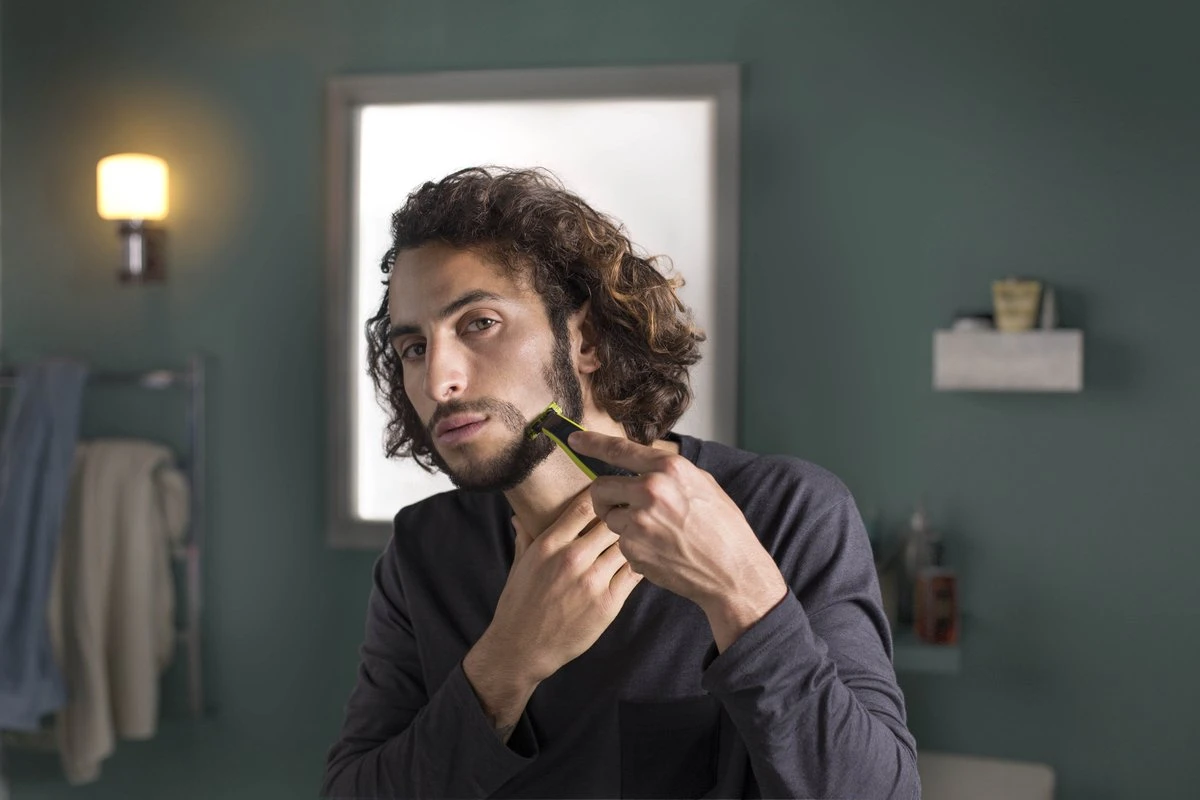 Philips OneBlade QP2520/20 - Trimmer, Scheerapparaat En Styler 4 Philips OneBlade QP2520/20 - Trimmer, Scheerapparaat En Styler - Afbeelding 4