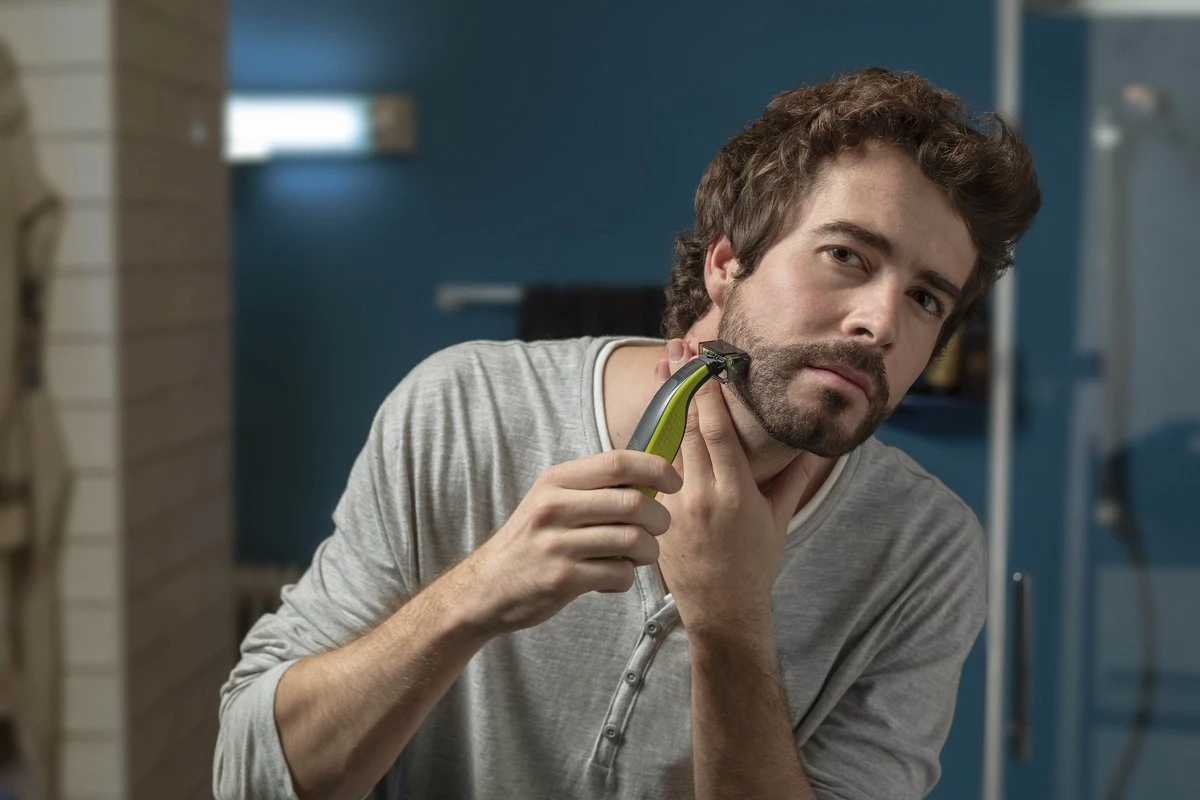 Philips OneBlade QP2520/20 - Trimmer, Scheerapparaat En Styler 5 Philips OneBlade QP2520/20 - Trimmer, Scheerapparaat En Styler - Afbeelding 5