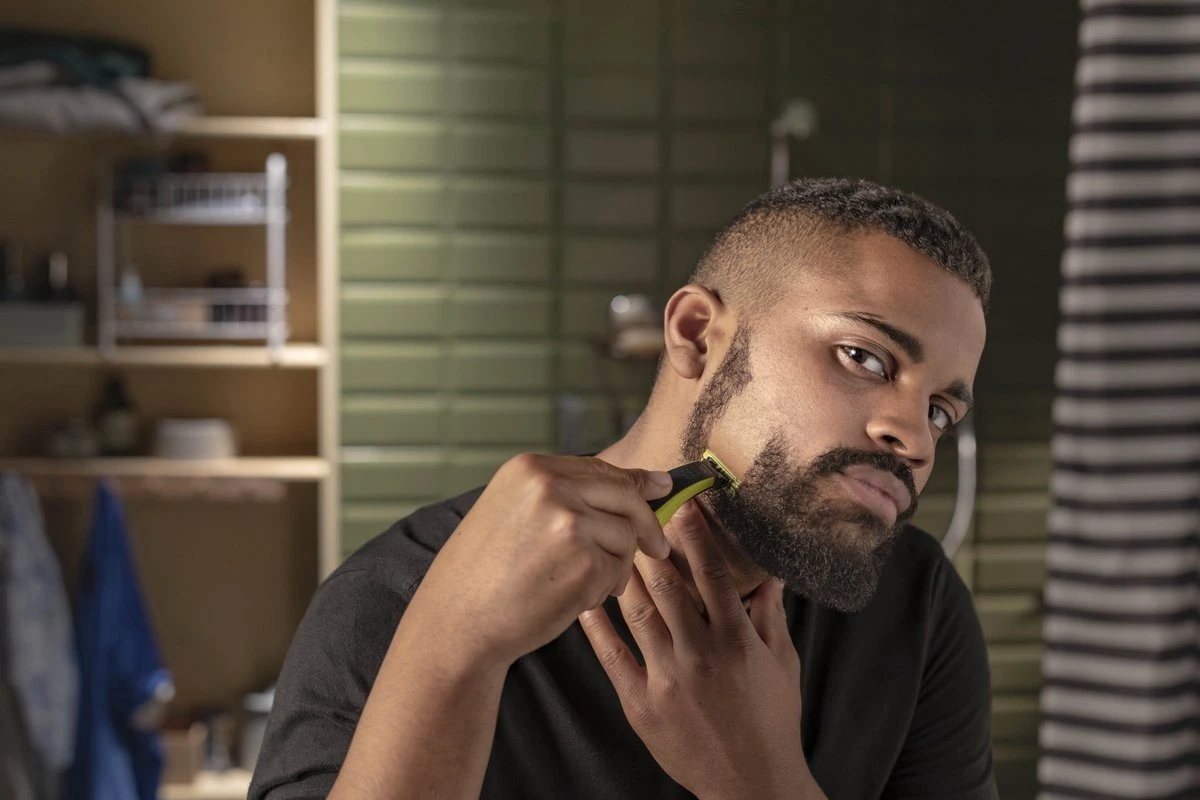 Philips OneBlade QP2520/20 - Trimmer, Scheerapparaat En Styler 8 Philips OneBlade QP2520/20 - Trimmer, Scheerapparaat En Styler - Afbeelding 8