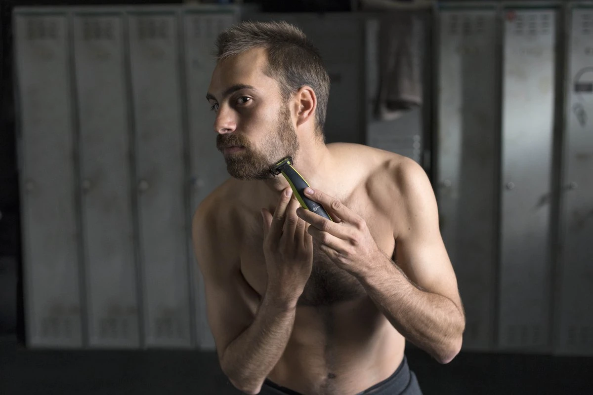 Philips OneBlade QP2520/20 - Trimmer, Scheerapparaat En Styler 18 Philips OneBlade QP2520/20 - Trimmer, Scheerapparaat En Styler - Afbeelding 18