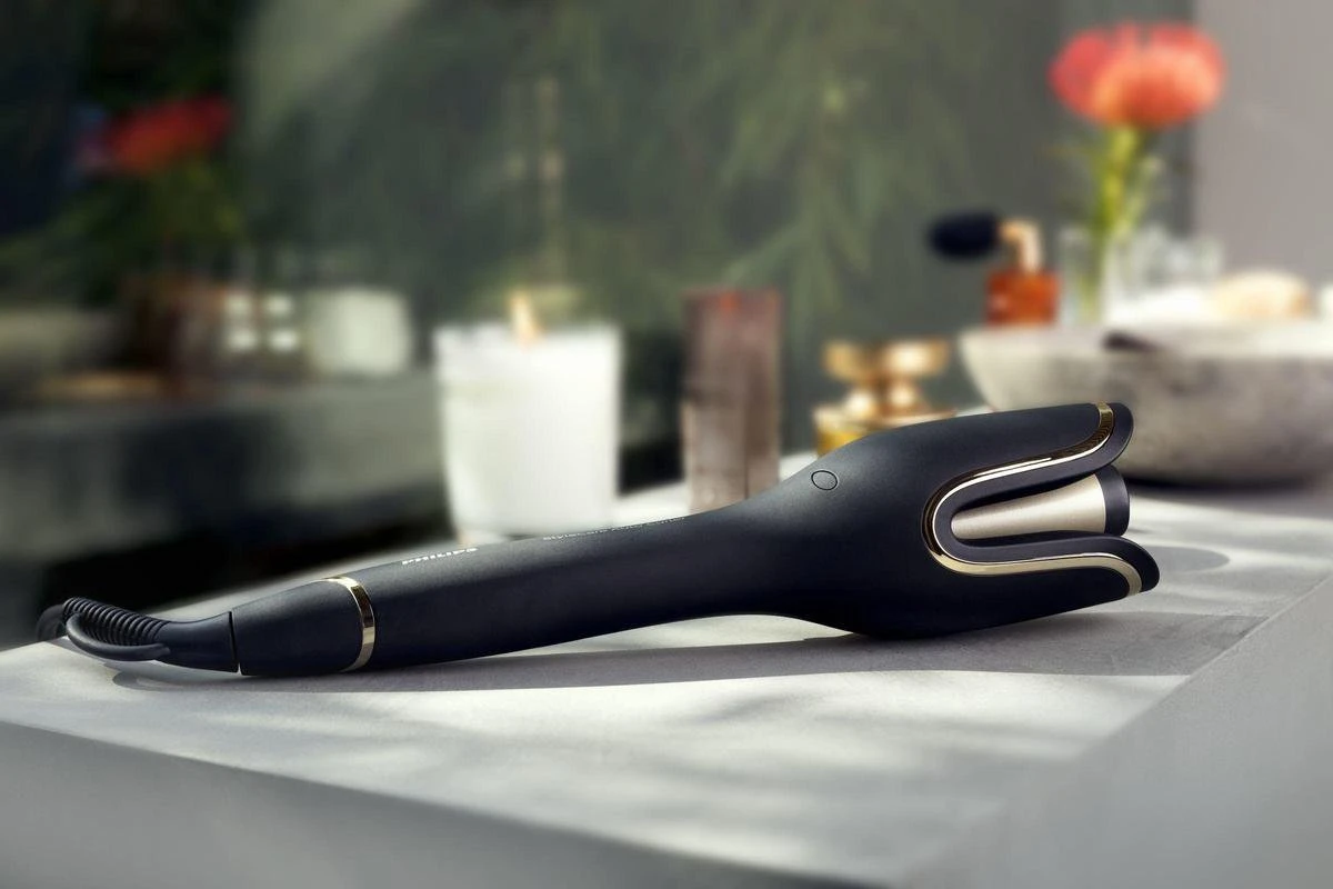 Philips StyleCare Prestige BHB876/00 - Automatische Krultang 7 Philips StyleCare Prestige BHB876/00 - Automatische Krultang - Afbeelding 7