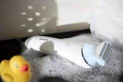 Philips SatinShave Advanced BRL130/00 - Ladyshave - Blauw -Philips 1200x800 324