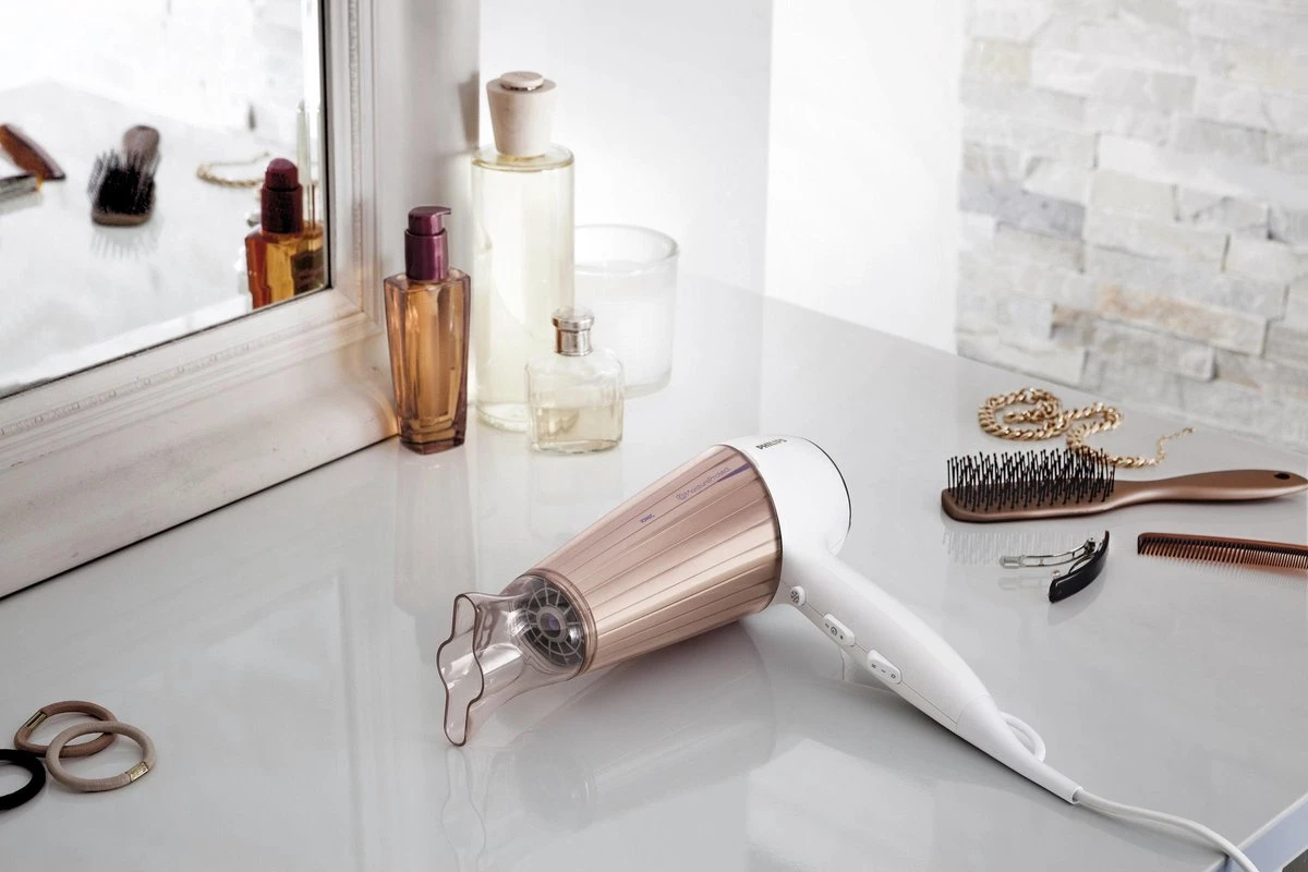 Philips Moisture Protect HP8280/00 - Föhn 13 Philips Moisture Protect HP8280/00 - Föhn - Afbeelding 13