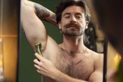 Philips OneBlade QP610/50 - Vervangmesje Voor Gezicht En Lichaam -Philips 1200x800 345