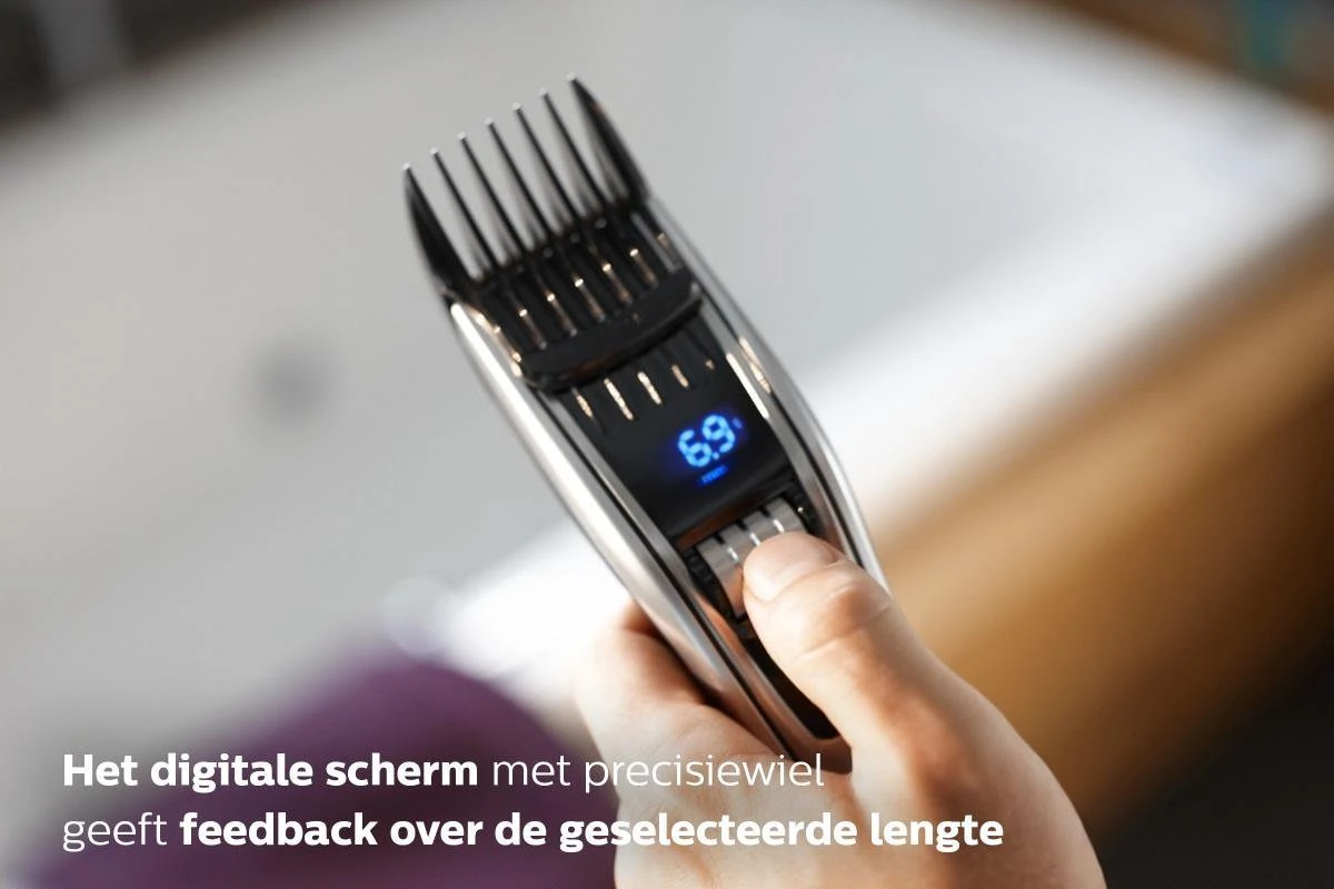 Philips HC9450/15 9000 Serie - Tondeuse 6 Philips HC9450/15 9000 Serie - Tondeuse - Afbeelding 6