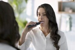 Philips Sonicare Series 3100 HX3675/15 - Elektrische Tandenborstel - Zwart & Roze - Duopack -Philips 1200x800 361