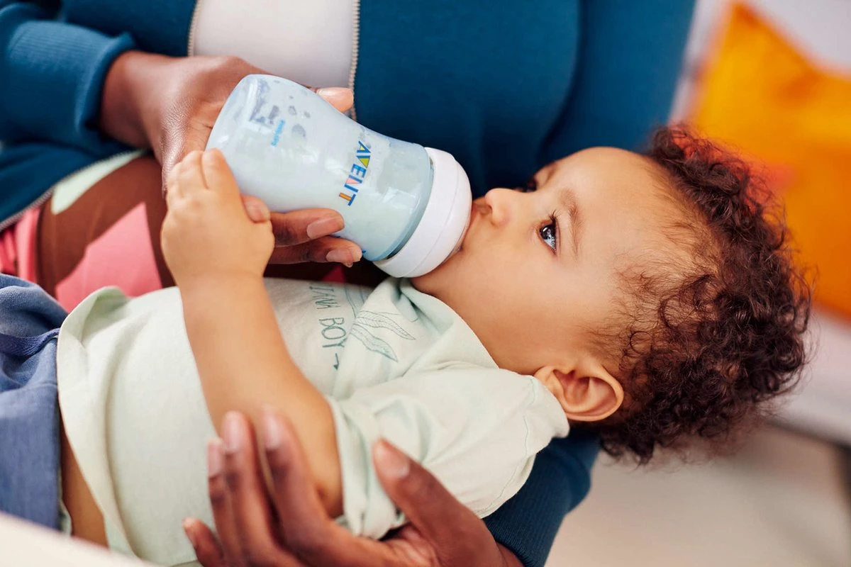 PHILIPS AVENT Philips SCD301/04 - Natural Starterset Voor Pasgeborenen - Blauw 2 PHILIPS AVENT Philips SCD301/04 - Natural Starterset Voor Pasgeborenen - Blauw - Afbeelding 2