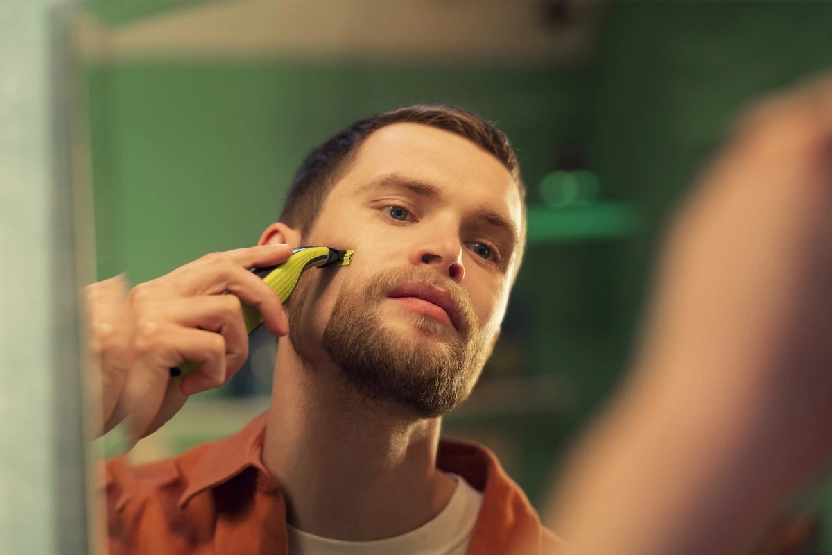 Philips OneBlade Original Blade QP240/50 - Vervangmesjes - 4 Stuks 12 Philips OneBlade Original Blade QP240/50 - Vervangmesjes - 4 Stuks - Afbeelding 12