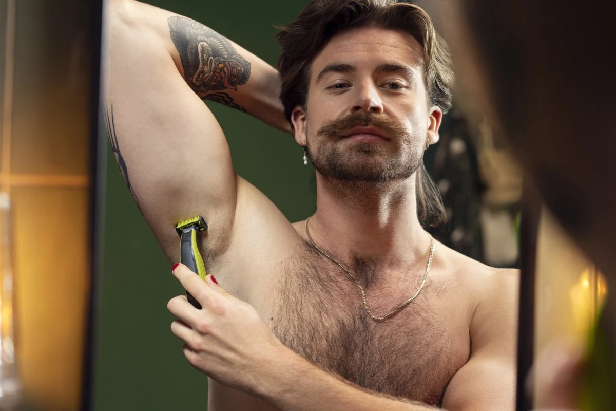 Philips OneBlade QP620/50 - Vervangmesjes Voor Gezicht En Lichaam 13 Philips OneBlade QP620/50 - Vervangmesjes Voor Gezicht En Lichaam - Afbeelding 13