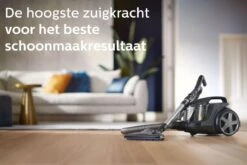Philips 9000 Series XB9154/09 - Stofzuiger Zonder Zak -Philips 1200x800 498