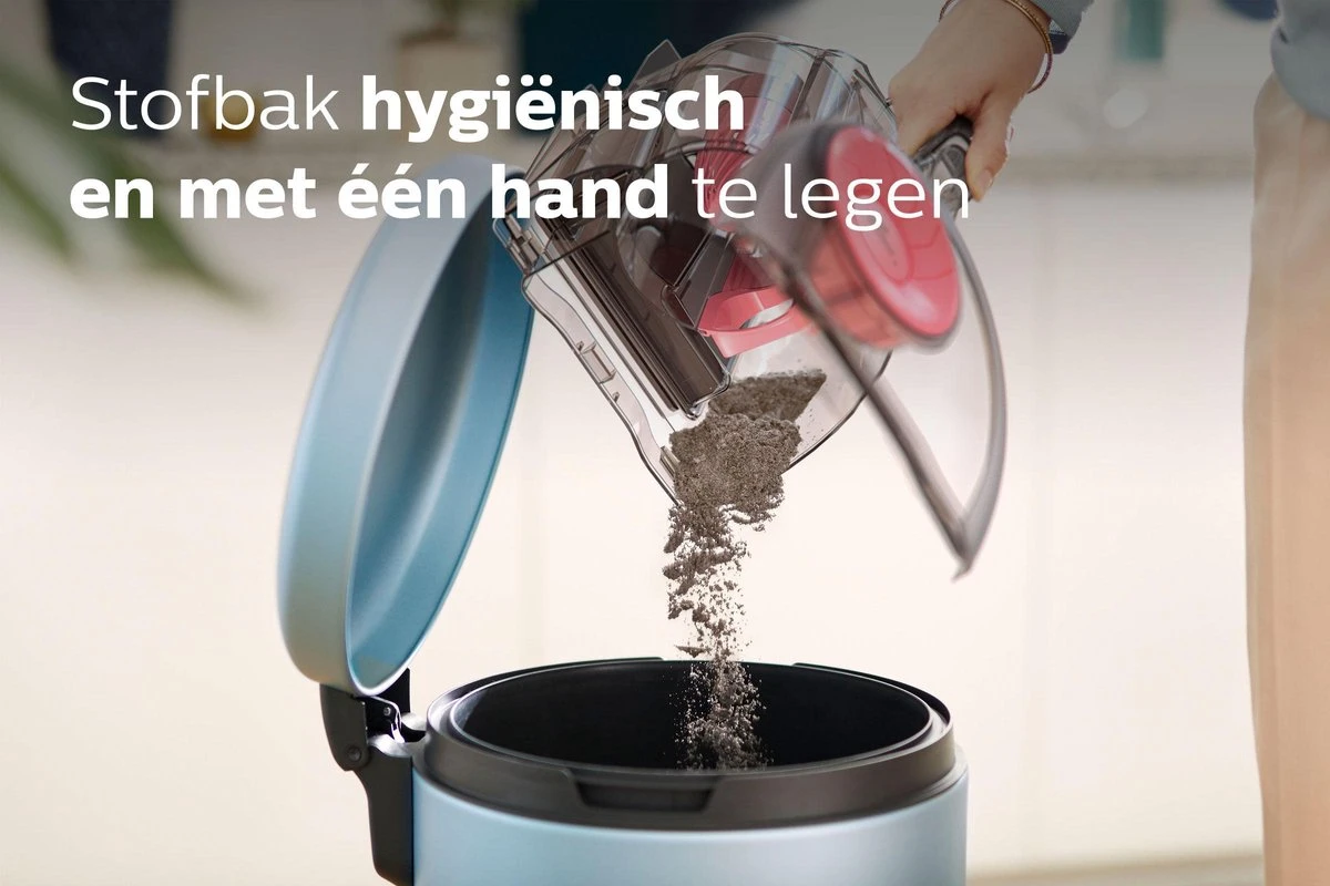 Philips 2000 Series XB2125/09 - Stofzuiger Zonder Zak 13 Philips 2000 Series XB2125/09 - Stofzuiger Zonder Zak - Afbeelding 13