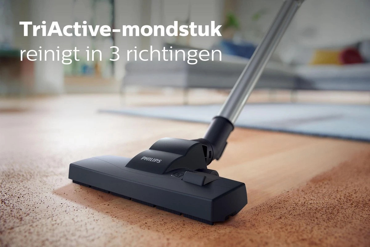 Philips 2000 Series XB2125/09 - Stofzuiger Zonder Zak 15 Philips 2000 Series XB2125/09 - Stofzuiger Zonder Zak - Afbeelding 15