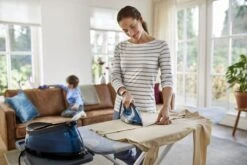 Philips PerfectCare Compact GC7844/20 - Stoomgenerator - Aqua Blauw 14 Philips PerfectCare Compact GC7844/20 - Stoomgenerator - Aqua Blauw -Philips 1200x800 534