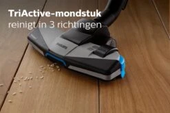 Philips Performer Active Cat & Dog FC8578/09 - Stofzuiger Met Zak 37 Philips Performer Active Cat & Dog FC8578/09 - Stofzuiger Met Zak -Philips 1200x800 544