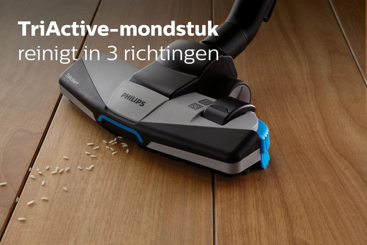 Philips Performer Active Cat & Dog FC8578/09 - Stofzuiger Met Zak 18 Philips Performer Active Cat & Dog FC8578/09 - Stofzuiger Met Zak - Afbeelding 18