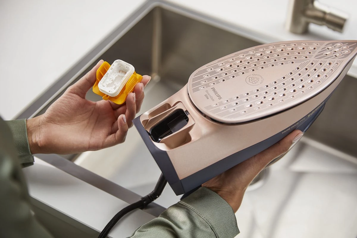 Philips Azur 8000 Series - DST8050/20 - Stoomstrijkijzer 10 Philips Azur 8000 Series - DST8050/20 - Stoomstrijkijzer - Afbeelding 10