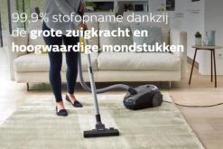 Philips PowerGo FC8244/09 - Stofzuiger Met Zak 26 Philips PowerGo FC8244/09 - Stofzuiger Met Zak -Philips 1200x800 580