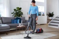 Philips PowerPro Compact FC9330/09 - Stofzuiger Zonder Zak -Philips 1200x800 604