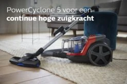 Philips PowerPro Compact FC9330/09 - Stofzuiger Zonder Zak -Philips 1200x800 605