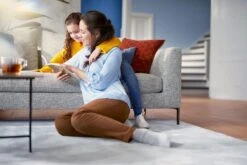 Philips PowerPro Compact FC9330/09 - Stofzuiger Zonder Zak -Philips 1200x800 607