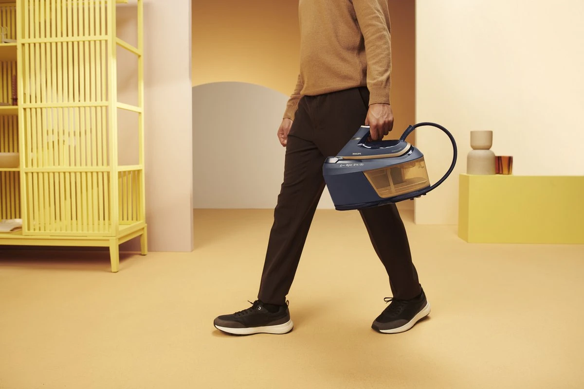 Philips PerfectCare 6000 Series PSG6064/80 - Stoomgenerator 8 Philips PerfectCare 6000 Series PSG6064/80 - Stoomgenerator - Afbeelding 8