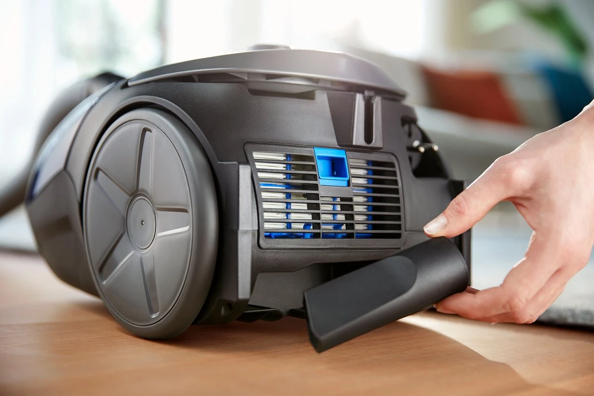 Philips PowerGo FC8243/09 - Stofzuiger Met Zak 13 Philips PowerGo FC8243/09 - Stofzuiger Met Zak - Afbeelding 13