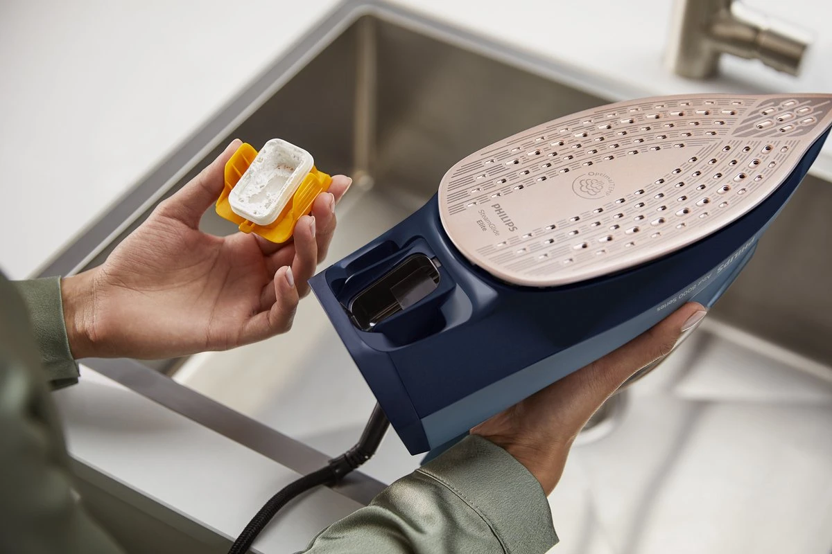 Philips Azur 8000 Series - DST8020/20 - Stoomstrijkijzer 7 Philips Azur 8000 Series - DST8020/20 - Stoomstrijkijzer - Afbeelding 7