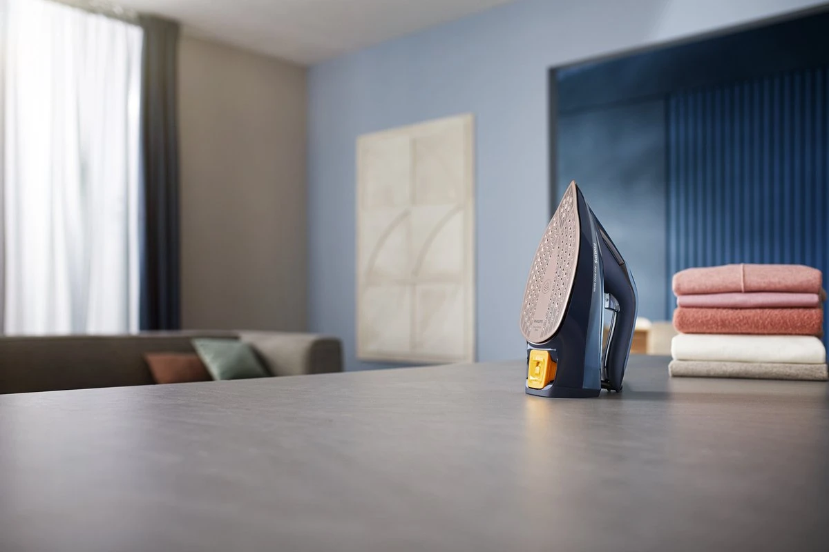 Philips Azur 8000 Series - DST8020/20 - Stoomstrijkijzer 11 Philips Azur 8000 Series - DST8020/20 - Stoomstrijkijzer - Afbeelding 11