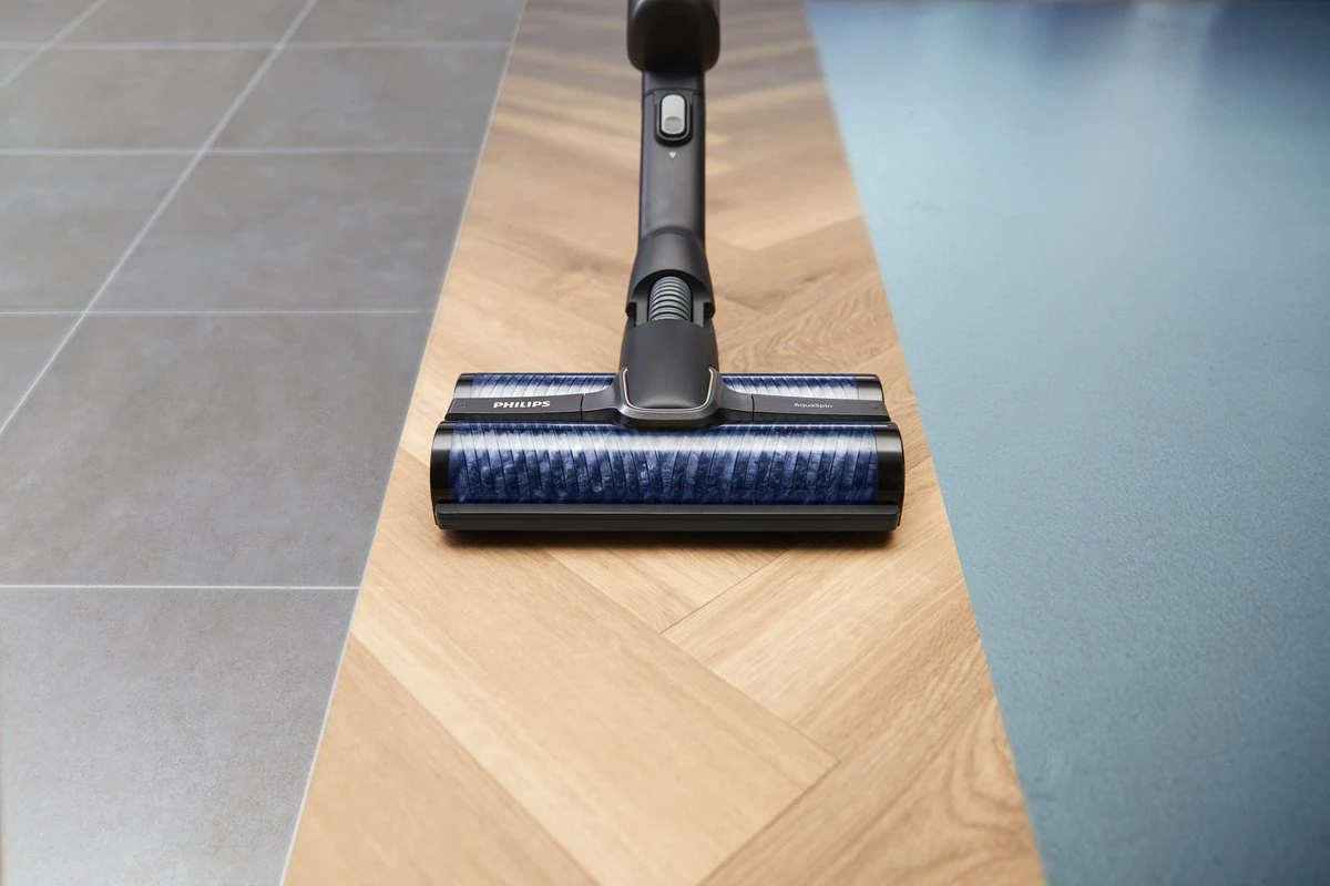 Philips AquaTrio 9000 Serie XW9383/01 - Steelstofzuiger & Dweil 20 Philips AquaTrio 9000 Serie XW9383/01 - Steelstofzuiger & Dweil - Afbeelding 20