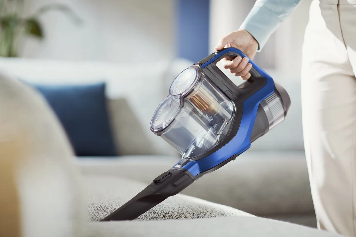 Philips Series 8000 XC8045/01 - Steelstofzuiger - Blauw 9 Philips Series 8000 XC8045/01 - Steelstofzuiger - Blauw - Afbeelding 9