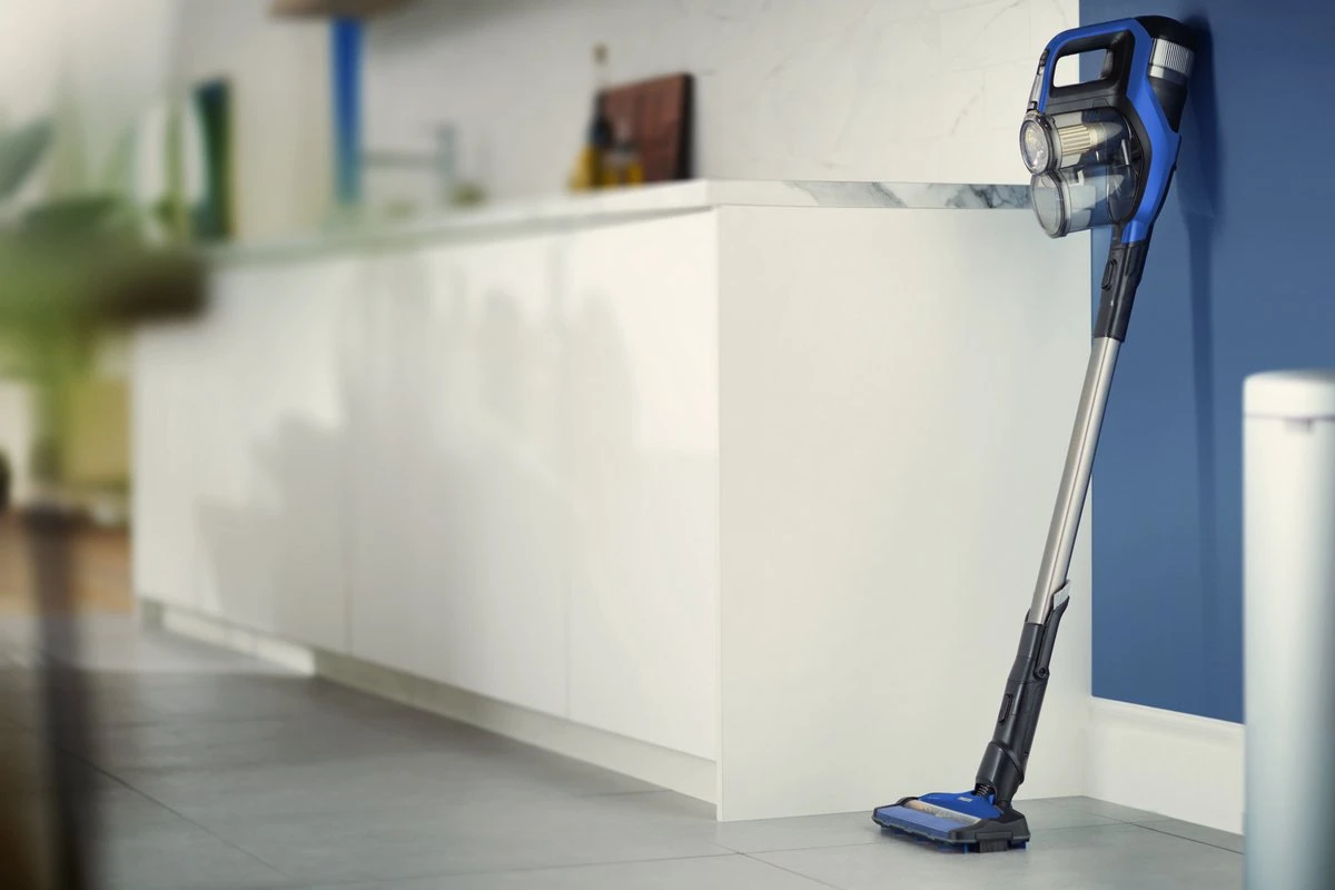 Philips Series 8000 XC8045/01 - Steelstofzuiger - Blauw 10 Philips Series 8000 XC8045/01 - Steelstofzuiger - Blauw - Afbeelding 10