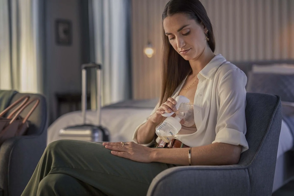 Philips Avent SCF430/00 – Kolfapparaat Met Natural Motion-Technologie - Handkolf 5 Philips Avent SCF430/00 – Kolfapparaat Met Natural Motion-Technologie - Handkolf - Afbeelding 5