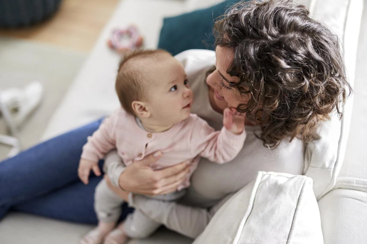 Philips Avent SCD713/26 - DECT-babyfoon 5 Philips Avent SCD713/26 - DECT-babyfoon - Afbeelding 5