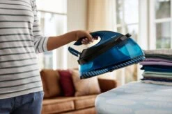 Philips GC7846/80 PerfectCare Compacte Stoomgenerator 1.5L Blauw -Philips 1200x800 693