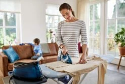 Philips GC7846/80 PerfectCare Compacte Stoomgenerator 1.5L Blauw -Philips 1200x800 694