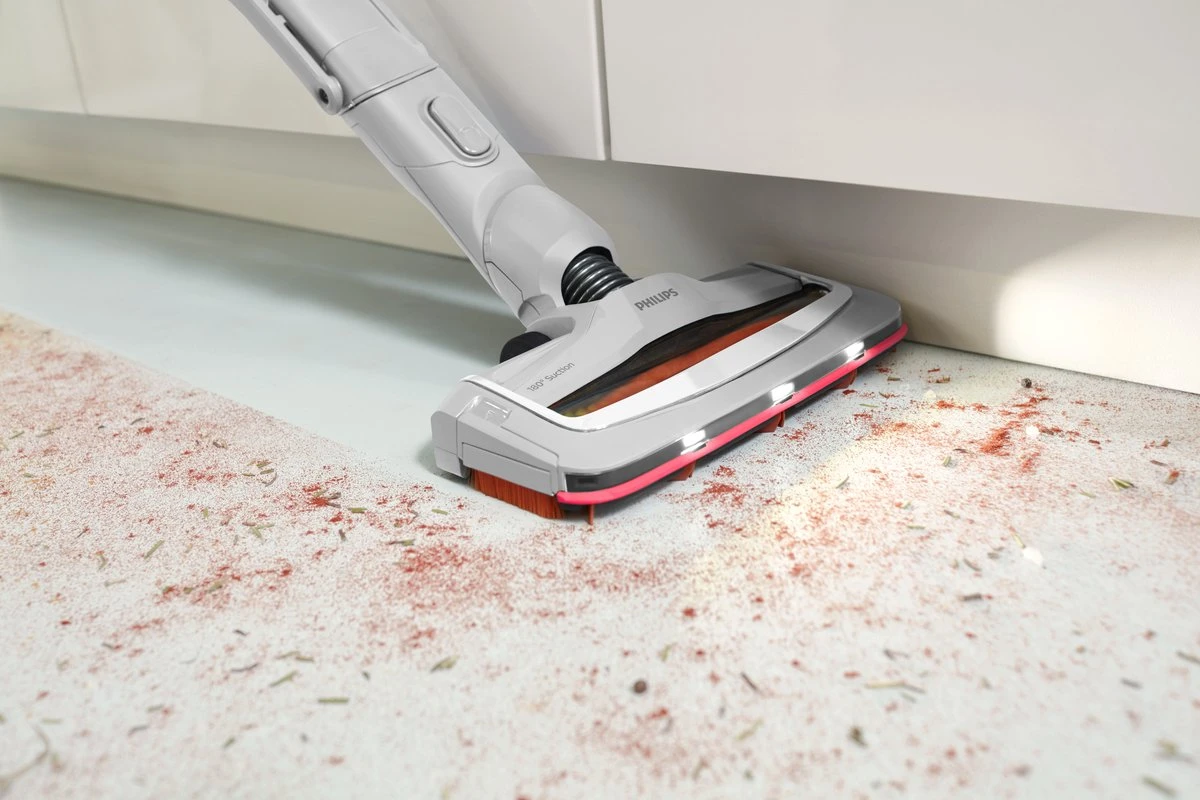 Philips SpeedPro FC6723/01 - Steelstofzuiger 7 Philips SpeedPro FC6723/01 - Steelstofzuiger - Afbeelding 7