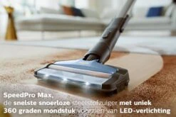 Philips 8000 Series XC8043/01 - Steelstofzuiger -Philips 1200x800 709