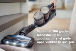 Philips 8000 Series XC8043/01 - Steelstofzuiger -Philips 1200x800 713