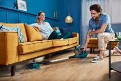 Philips SpeedPro Aqua FC6729/01 - Steelstofzuiger -Philips 1200x800 730