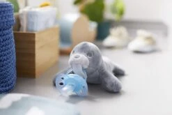 Philips Avent Snuggle SCF348/14 Knuffelspeen - 0-6 Maanden - Zeehondje -Philips 1200x800 9