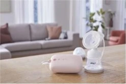 Philips Avent - Borstvoedingskit Met Elektrische Enkele Borstkolf - SCD395/21 -Philips 1200x802 11